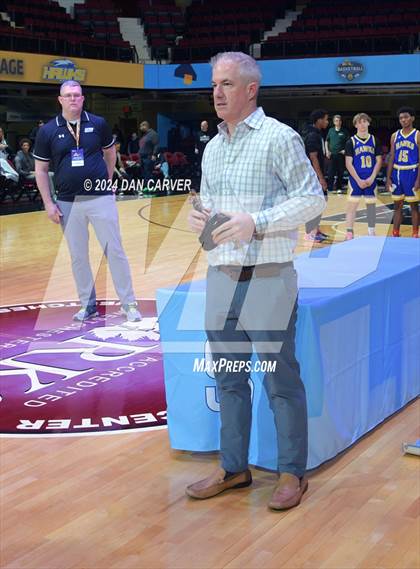 Thumbnail 1 in Children's Village vs. Greenburgh-North Castle (NYSPHSAA Section 1 Class D Championship) photogallery.