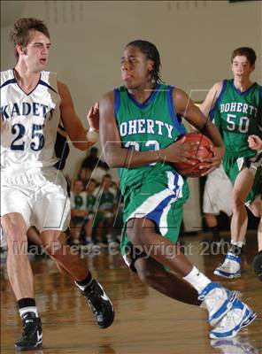 Thumbnail 3 in Doherty @ Air Academy photogallery.
