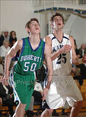 Thumbnail 2 in Doherty @ Air Academy photogallery.