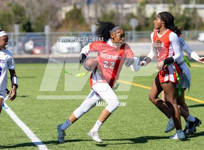 Thumbnail 2 in South Mecklenburg @ Palisades (Game 2) photogallery.
