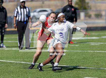 Thumbnail 1 in South Mecklenburg @ Palisades (Game 2) photogallery.