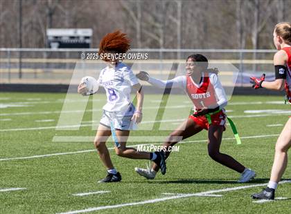 Thumbnail 3 in South Mecklenburg @ Palisades (Game 2) photogallery.