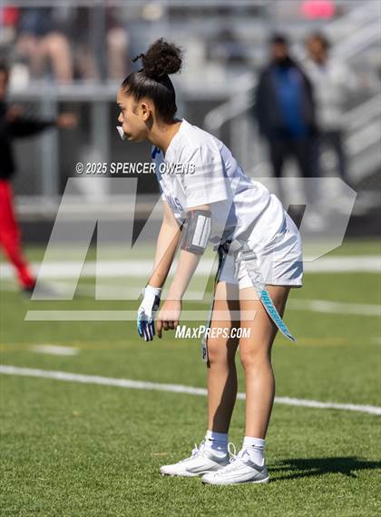Thumbnail 2 in South Mecklenburg @ Palisades (Game 2) photogallery.