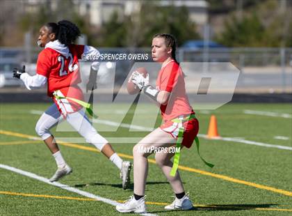 Thumbnail 1 in South Mecklenburg @ Palisades (Game 2) photogallery.