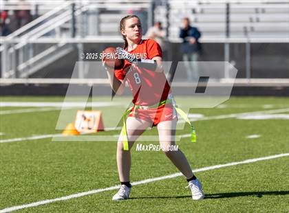Thumbnail 2 in South Mecklenburg @ Palisades (Game 2) photogallery.