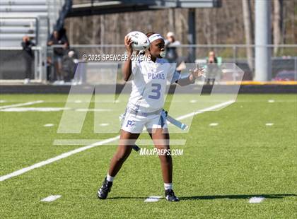 Thumbnail 3 in South Mecklenburg @ Palisades (Game 2) photogallery.