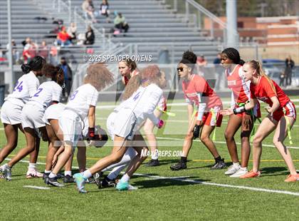 Thumbnail 2 in South Mecklenburg @ Palisades (Game 2) photogallery.