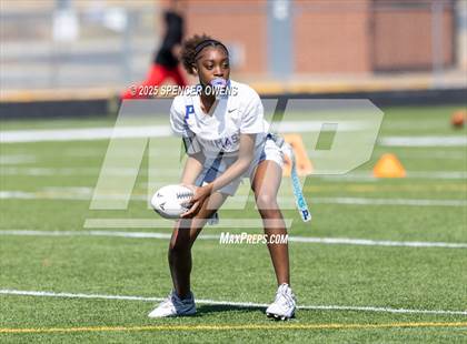 Thumbnail 1 in South Mecklenburg @ Palisades (Game 2) photogallery.