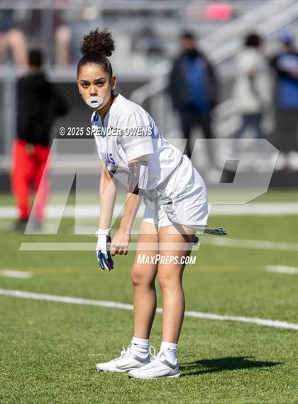 Thumbnail 3 in South Mecklenburg @ Palisades (Game 2) photogallery.