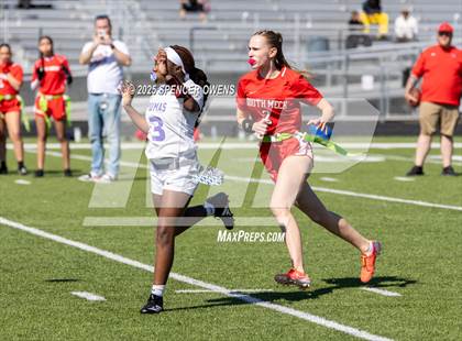 Thumbnail 1 in South Mecklenburg @ Palisades (Game 2) photogallery.