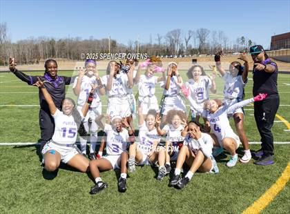 Thumbnail 3 in South Mecklenburg @ Palisades (Game 2) photogallery.