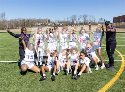 Thumbnail 1 in South Mecklenburg @ Palisades (Game 2) photogallery.