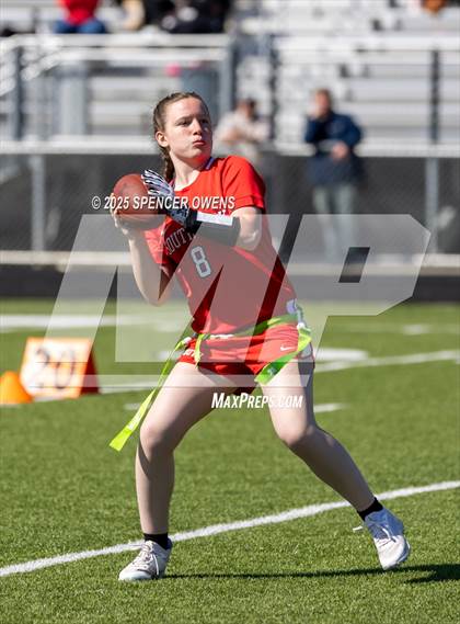 Thumbnail 3 in South Mecklenburg @ Palisades (Game 2) photogallery.