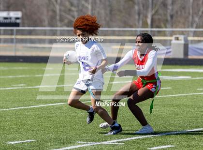 Thumbnail 3 in South Mecklenburg @ Palisades (Game 2) photogallery.