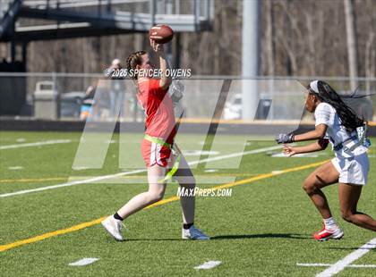 Thumbnail 3 in South Mecklenburg @ Palisades (Game 2) photogallery.