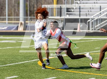 Thumbnail 2 in South Mecklenburg @ Palisades (Game 2) photogallery.