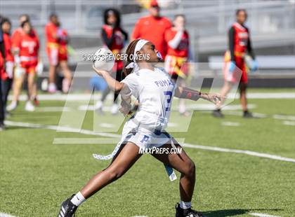 Thumbnail 2 in South Mecklenburg @ Palisades (Game 2) photogallery.