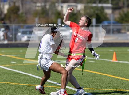 Thumbnail 3 in South Mecklenburg @ Palisades (Game 2) photogallery.