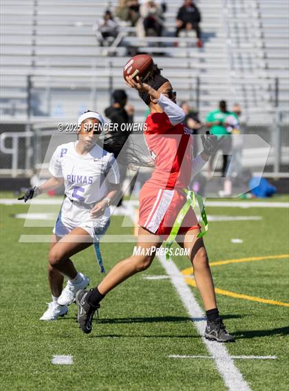 Thumbnail 1 in South Mecklenburg @ Palisades (Game 2) photogallery.