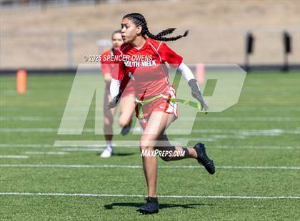 Thumbnail 2 in South Mecklenburg @ Palisades (Game 2) photogallery.