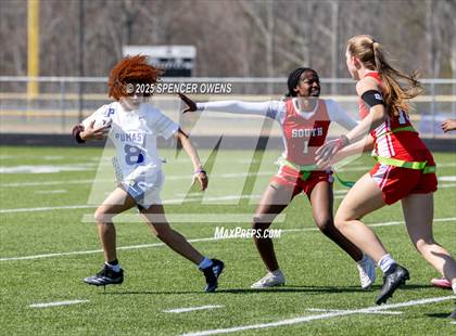 Thumbnail 1 in South Mecklenburg @ Palisades (Game 2) photogallery.