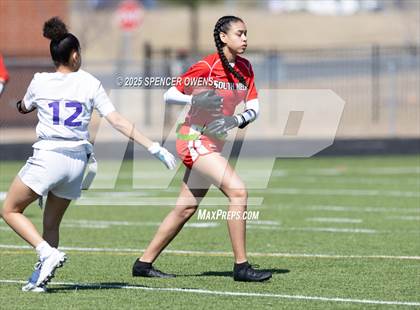 Thumbnail 2 in South Mecklenburg @ Palisades (Game 2) photogallery.