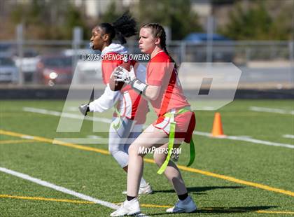 Thumbnail 3 in South Mecklenburg @ Palisades (Game 2) photogallery.