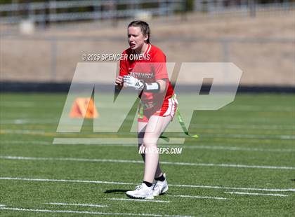 Thumbnail 3 in South Mecklenburg @ Palisades (Game 2) photogallery.