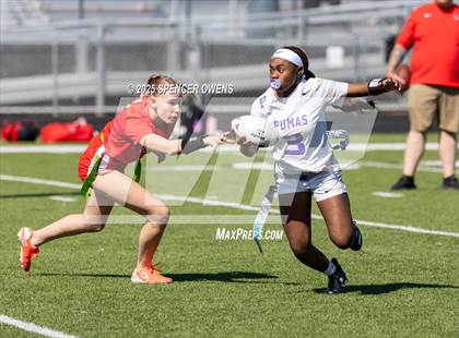 Thumbnail 1 in South Mecklenburg @ Palisades (Game 2) photogallery.