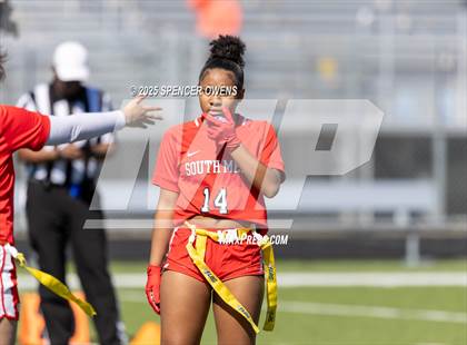 Thumbnail 3 in South Mecklenburg @ Palisades (Game 2) photogallery.
