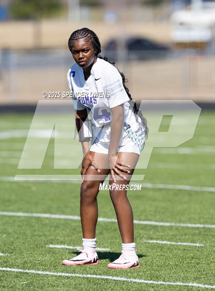 Thumbnail 1 in South Mecklenburg @ Palisades (Game 2) photogallery.
