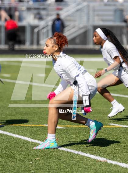Thumbnail 3 in South Mecklenburg @ Palisades (Game 2) photogallery.