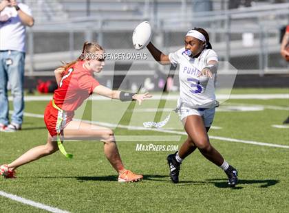 Thumbnail 3 in South Mecklenburg @ Palisades (Game 2) photogallery.