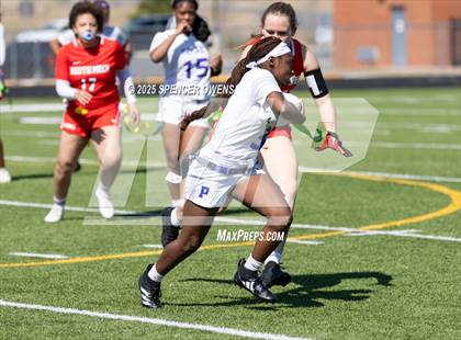 Thumbnail 3 in South Mecklenburg @ Palisades (Game 2) photogallery.
