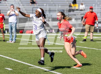 Thumbnail 3 in South Mecklenburg @ Palisades (Game 2) photogallery.