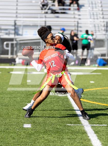 Thumbnail 3 in South Mecklenburg @ Palisades (Game 2) photogallery.