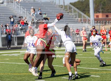 Thumbnail 1 in South Mecklenburg @ Palisades (Game 2) photogallery.