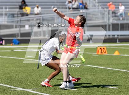 Thumbnail 1 in South Mecklenburg @ Palisades (Game 2) photogallery.