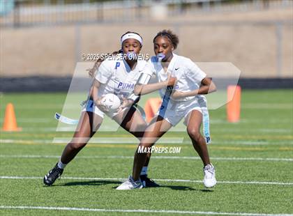 Thumbnail 2 in South Mecklenburg @ Palisades (Game 2) photogallery.