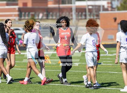 Thumbnail 3 in South Mecklenburg @ Palisades (Game 2) photogallery.