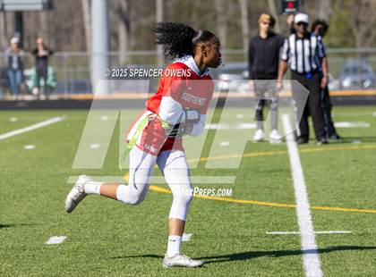 Thumbnail 3 in South Mecklenburg @ Palisades (Game 2) photogallery.