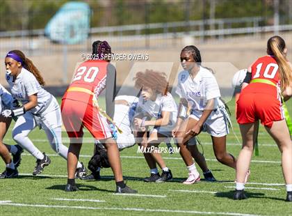 Thumbnail 2 in South Mecklenburg @ Palisades (Game 2) photogallery.