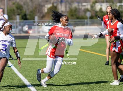 Thumbnail 1 in South Mecklenburg @ Palisades (Game 2) photogallery.