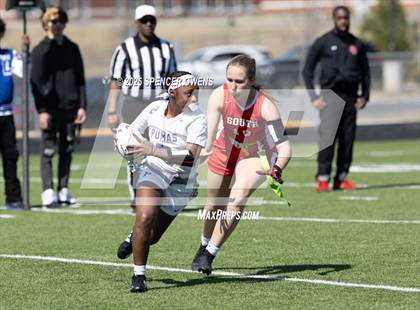 Thumbnail 3 in South Mecklenburg @ Palisades (Game 2) photogallery.