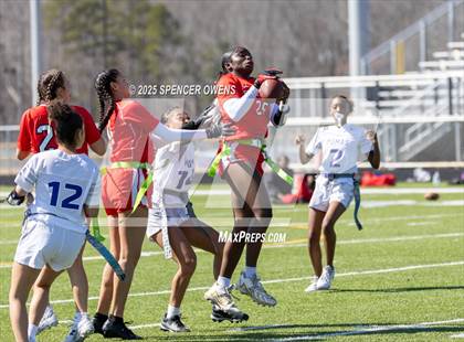 Thumbnail 1 in South Mecklenburg @ Palisades (Game 2) photogallery.