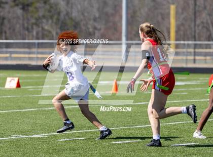 Thumbnail 2 in South Mecklenburg @ Palisades (Game 2) photogallery.
