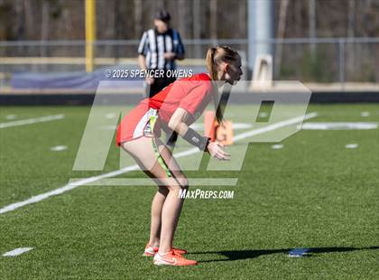 Thumbnail 3 in South Mecklenburg @ Palisades (Game 2) photogallery.