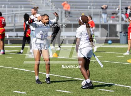 Thumbnail 1 in South Mecklenburg @ Palisades (Game 2) photogallery.