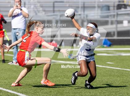 Thumbnail 2 in South Mecklenburg @ Palisades (Game 2) photogallery.