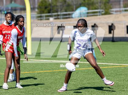 Thumbnail 3 in South Mecklenburg @ Palisades (Game 2) photogallery.